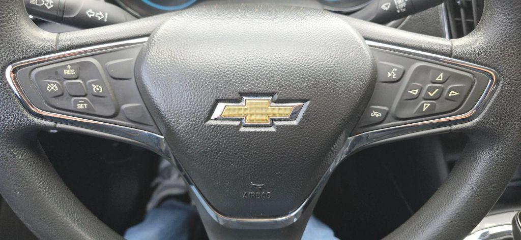 used 2016 Chevrolet Cruze car, priced at $4,950