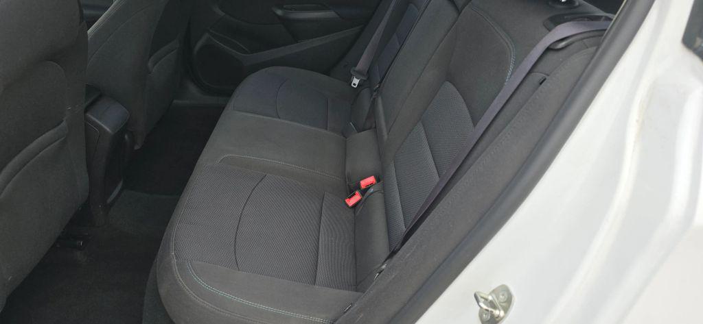 used 2016 Chevrolet Cruze car, priced at $4,950