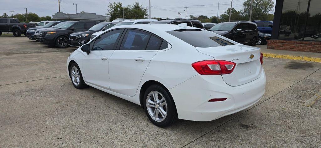 used 2016 Chevrolet Cruze car, priced at $4,950