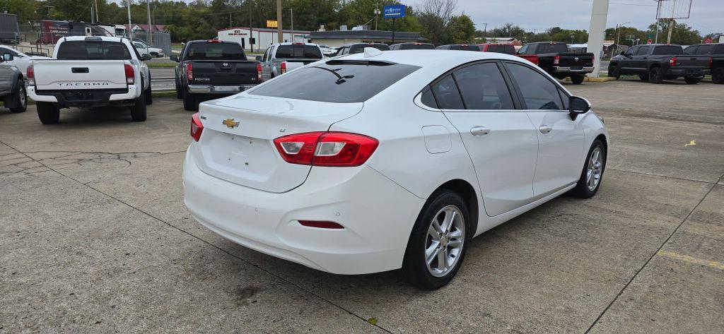 used 2016 Chevrolet Cruze car, priced at $4,950