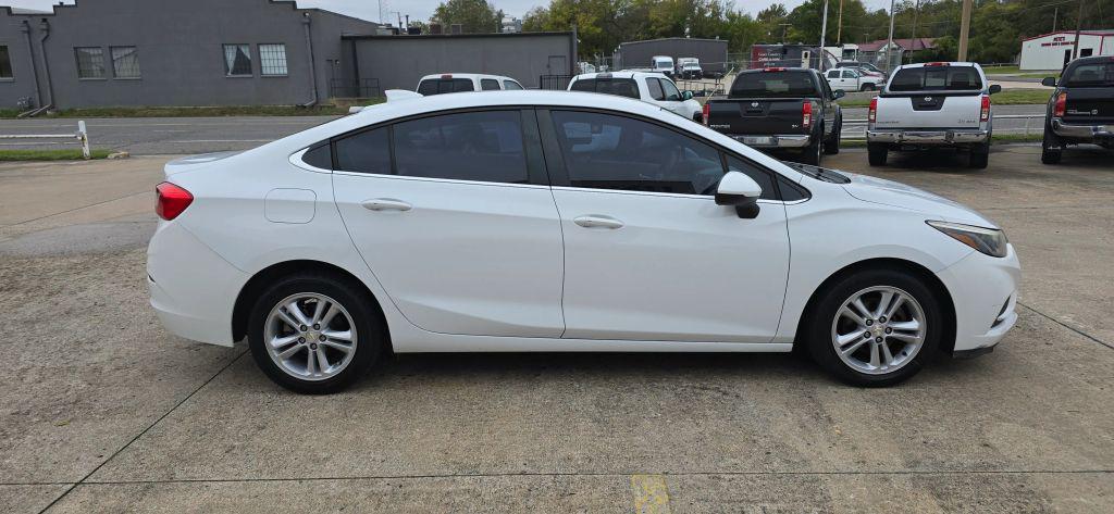 used 2016 Chevrolet Cruze car, priced at $4,950
