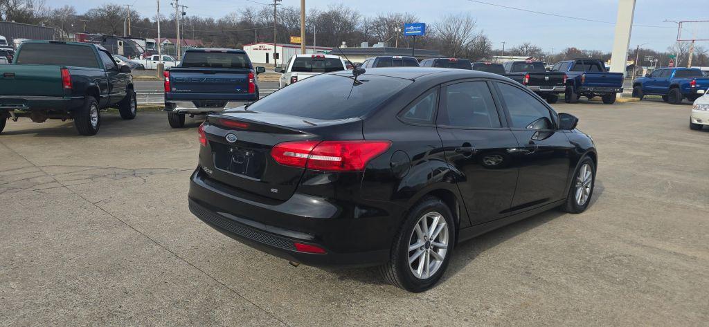 used 2017 Ford Focus car, priced at $7,950
