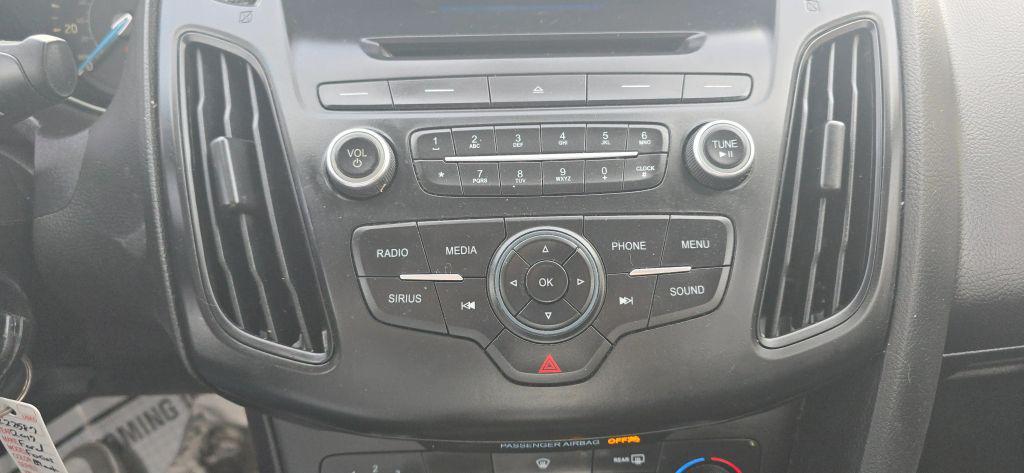 used 2017 Ford Focus car, priced at $7,950