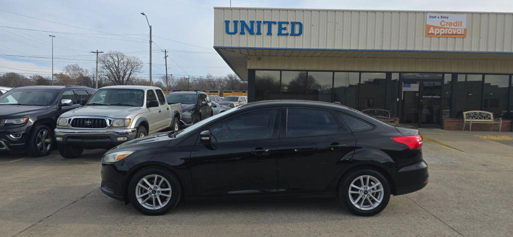 used 2017 Ford Focus car, priced at $7,950