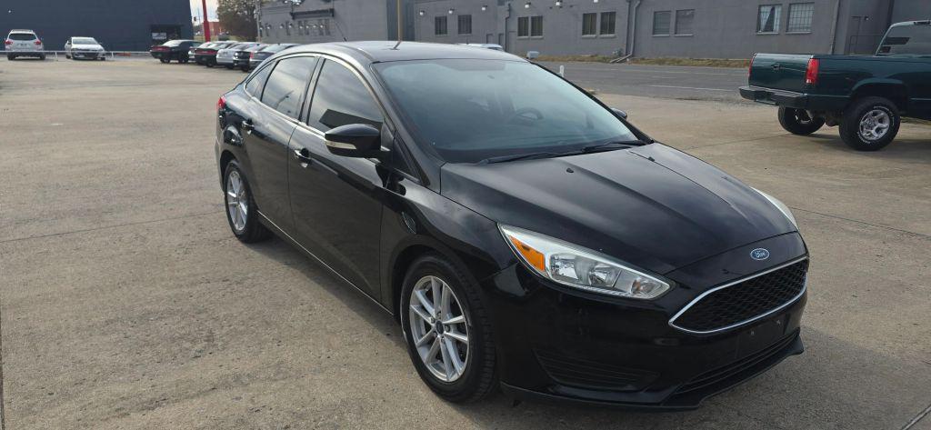 used 2017 Ford Focus car, priced at $7,950