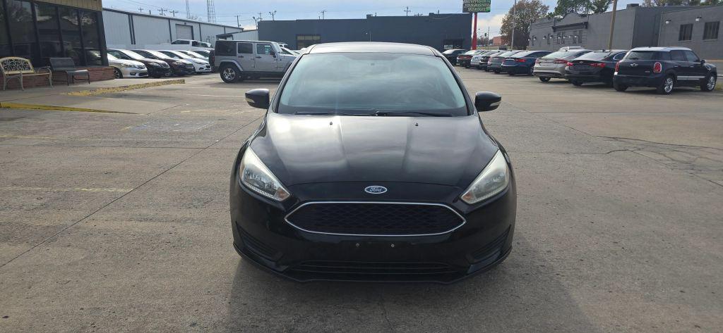 used 2017 Ford Focus car, priced at $7,950