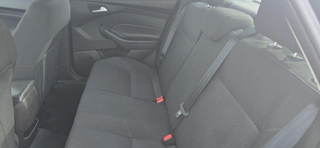 used 2017 Ford Focus car, priced at $7,950