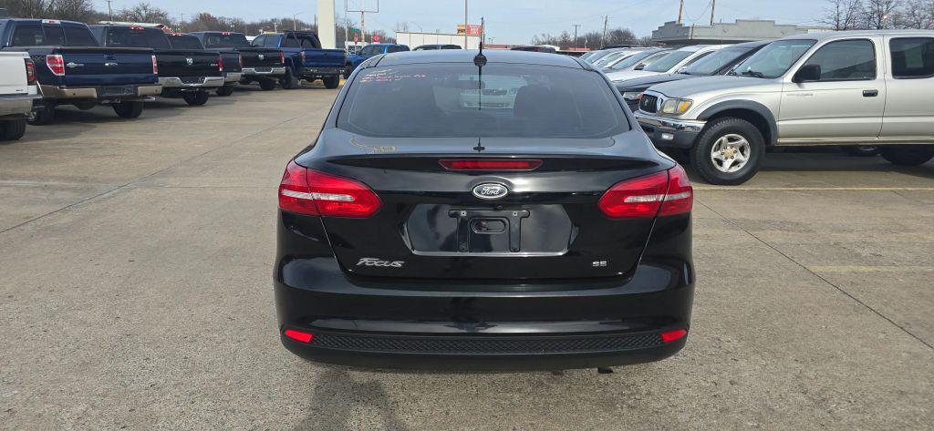 used 2017 Ford Focus car, priced at $7,950