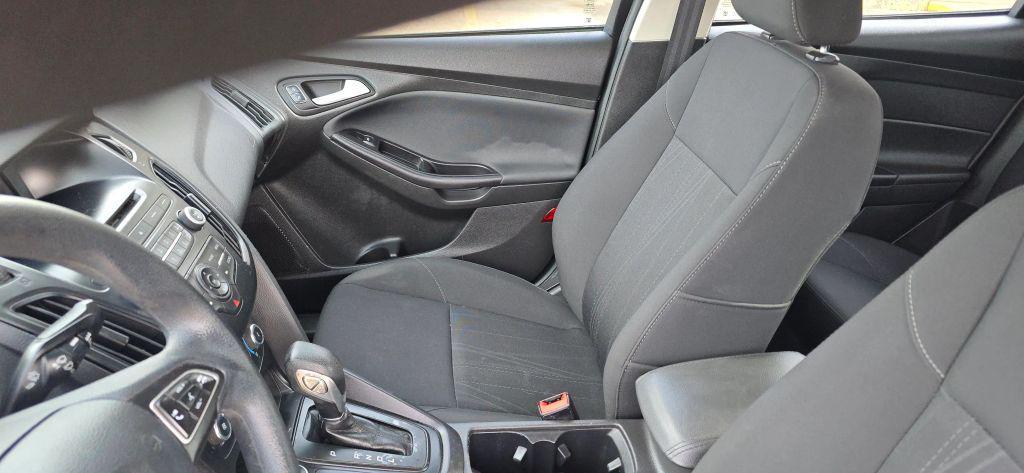 used 2017 Ford Focus car, priced at $7,950