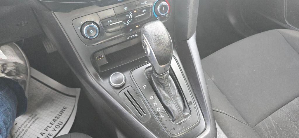 used 2017 Ford Focus car, priced at $7,950
