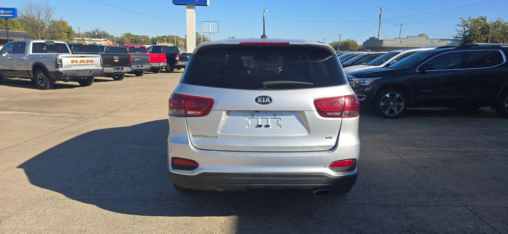 used 2019 Kia Sorento car, priced at $9,950