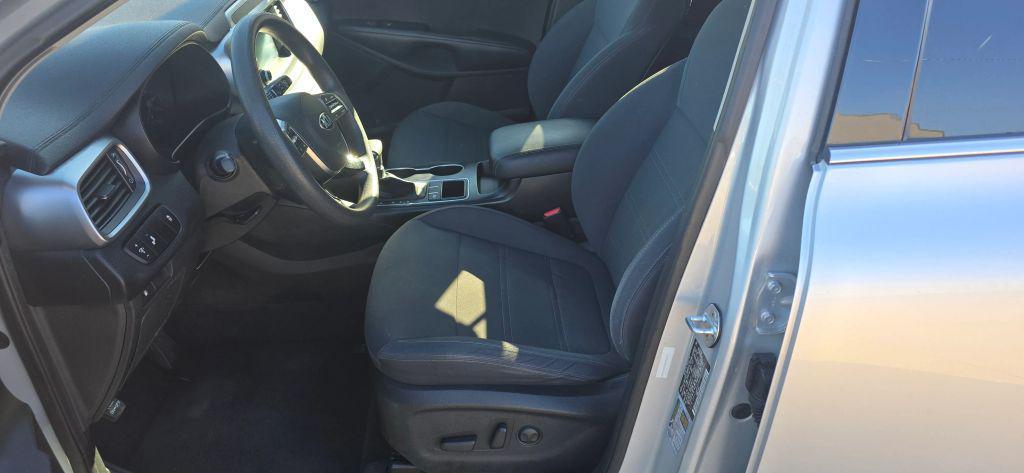 used 2019 Kia Sorento car, priced at $9,950