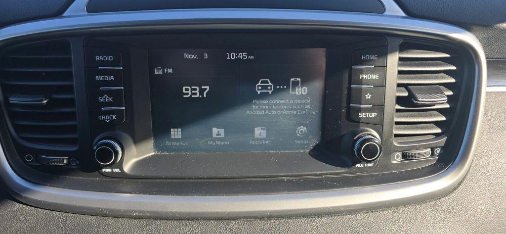 used 2019 Kia Sorento car, priced at $9,950