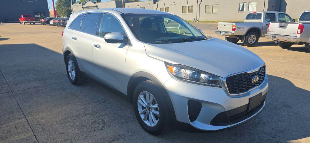 used 2019 Kia Sorento car, priced at $9,950