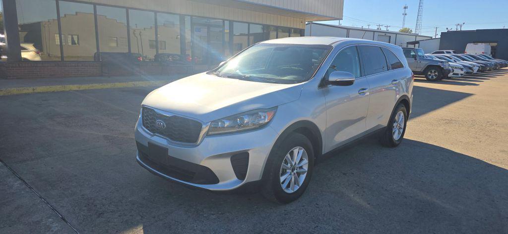 used 2019 Kia Sorento car, priced at $9,950