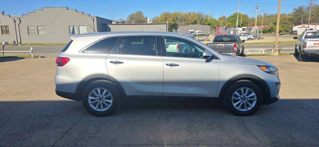 used 2019 Kia Sorento car, priced at $9,950