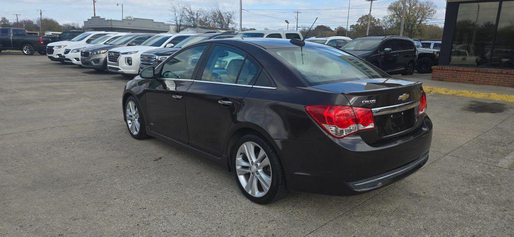 used 2015 Chevrolet Cruze car, priced at $7,450