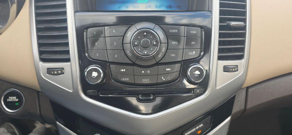 used 2015 Chevrolet Cruze car, priced at $7,450