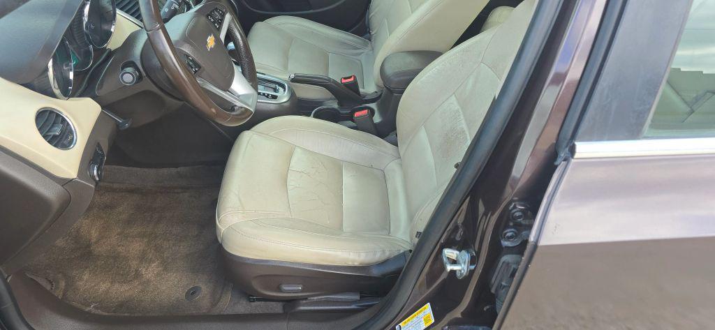 used 2015 Chevrolet Cruze car, priced at $7,450