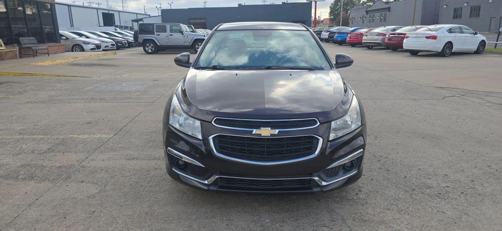used 2015 Chevrolet Cruze car, priced at $7,450