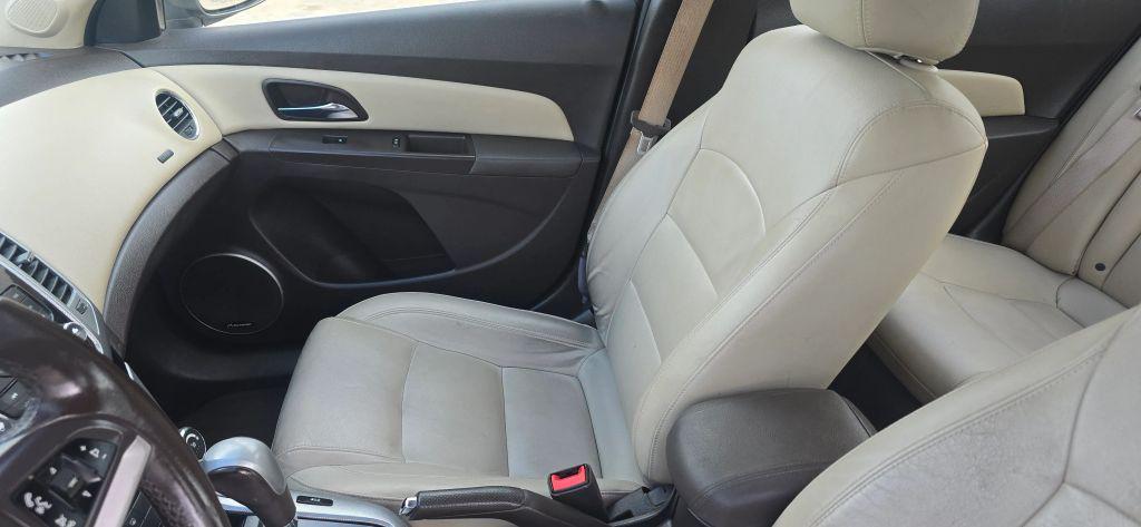 used 2015 Chevrolet Cruze car, priced at $7,450