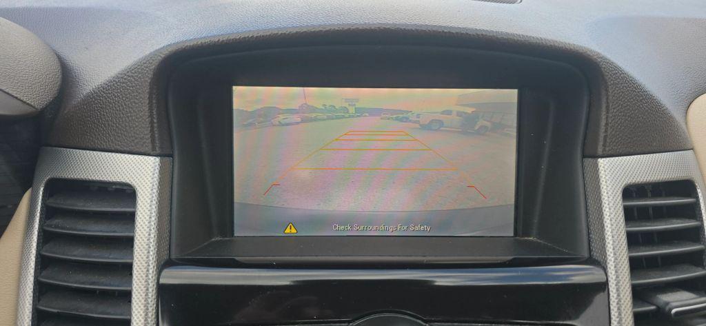 used 2015 Chevrolet Cruze car, priced at $7,450