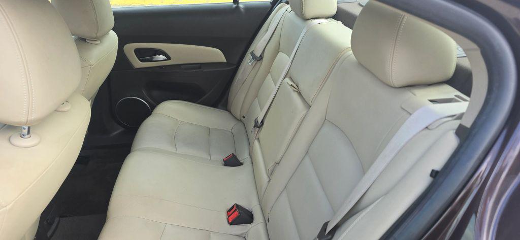 used 2015 Chevrolet Cruze car, priced at $7,450