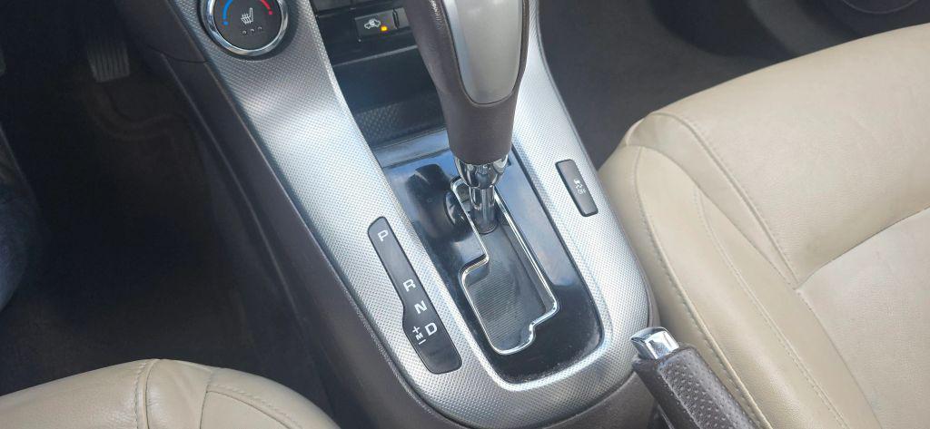 used 2015 Chevrolet Cruze car, priced at $7,450