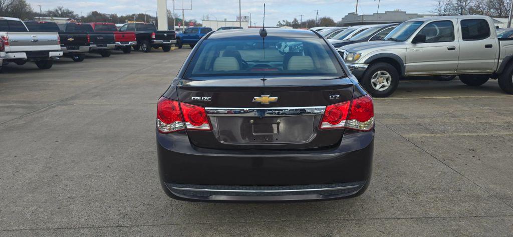 used 2015 Chevrolet Cruze car, priced at $7,450