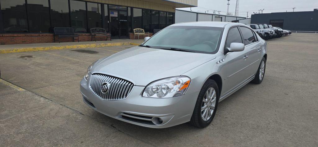 used 2010 Buick Lucerne car, priced at $4,650
