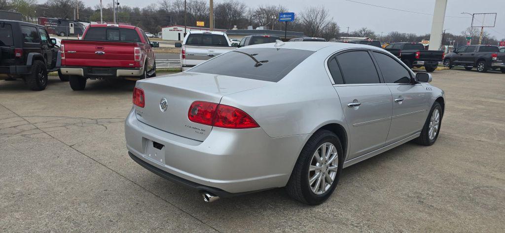 used 2010 Buick Lucerne car, priced at $4,650