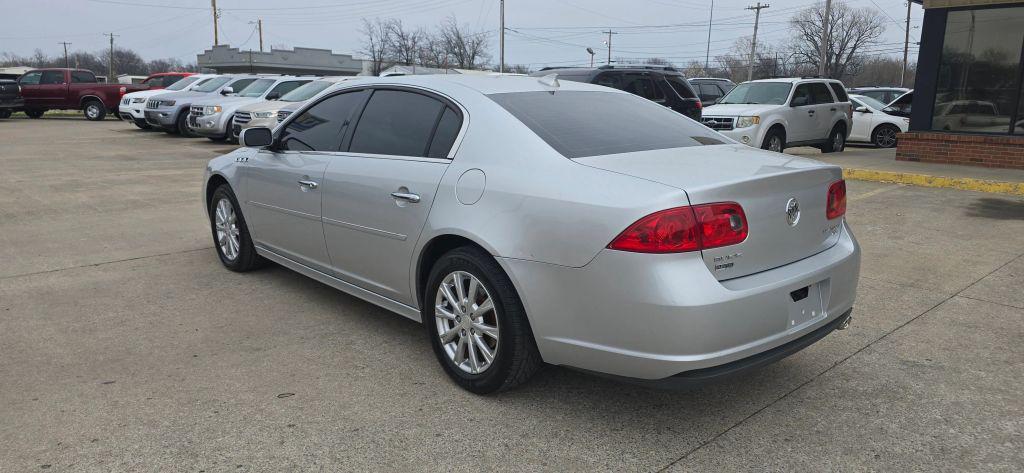 used 2010 Buick Lucerne car, priced at $4,650
