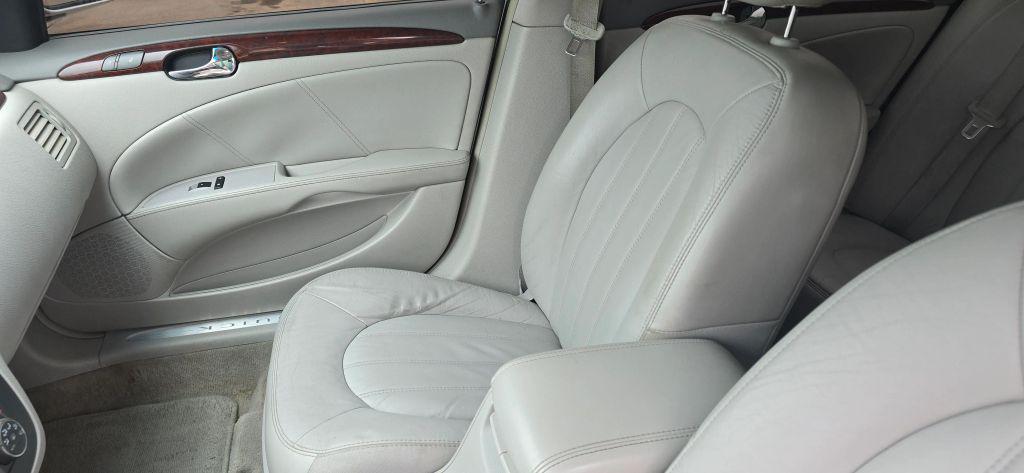 used 2010 Buick Lucerne car, priced at $4,650