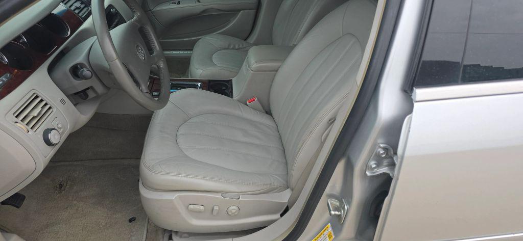 used 2010 Buick Lucerne car, priced at $4,650