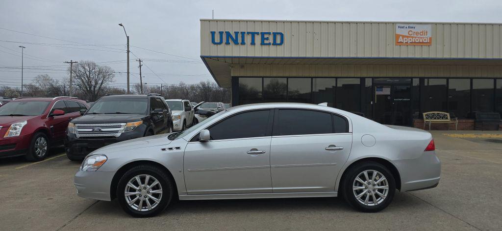 used 2010 Buick Lucerne car, priced at $4,650
