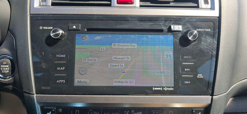 used 2017 Subaru Outback car, priced at $11,880