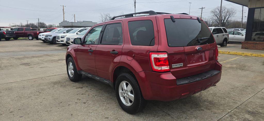 used 2009 Ford Escape car, priced at $5,450