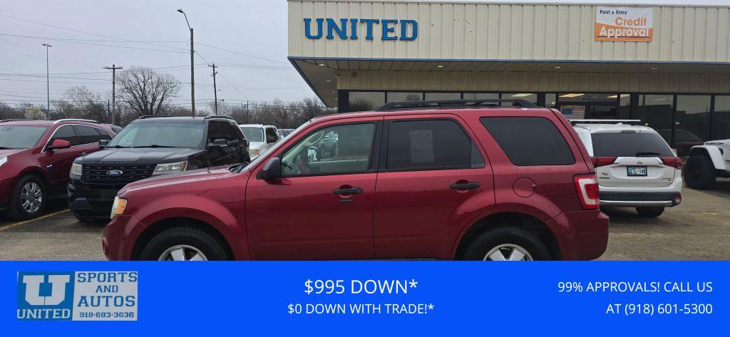 used 2009 Ford Escape car, priced at $5,450