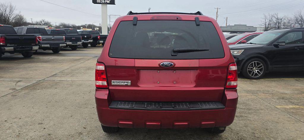 used 2009 Ford Escape car, priced at $5,450