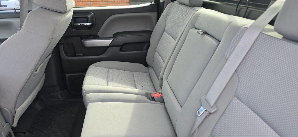 used 2016 Chevrolet Silverado 1500 car, priced at $13,880