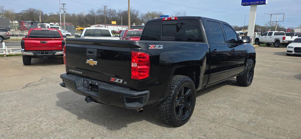 used 2016 Chevrolet Silverado 1500 car, priced at $13,880
