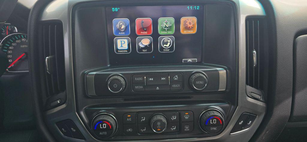 used 2016 Chevrolet Silverado 1500 car, priced at $13,880