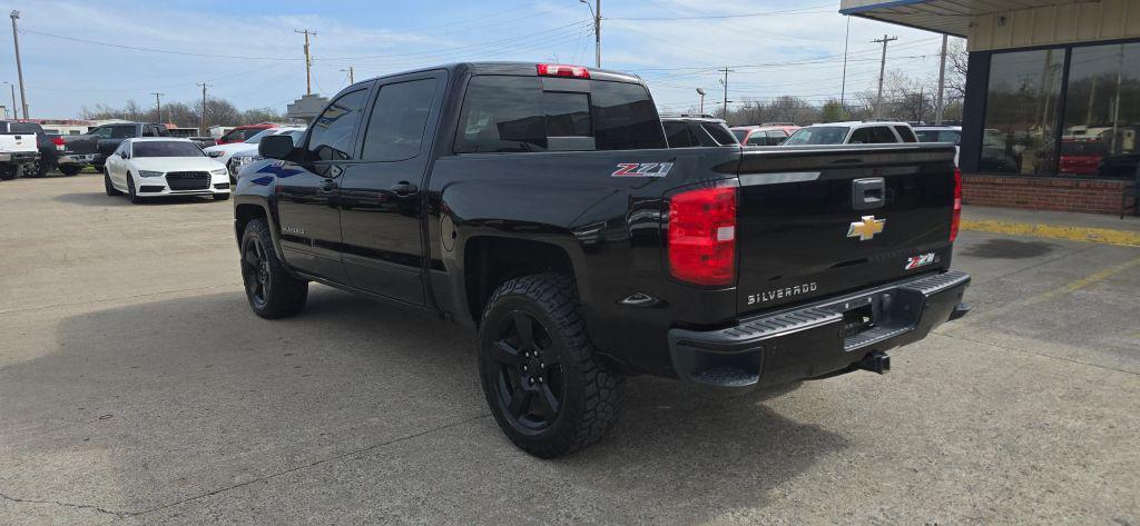 used 2016 Chevrolet Silverado 1500 car, priced at $13,880