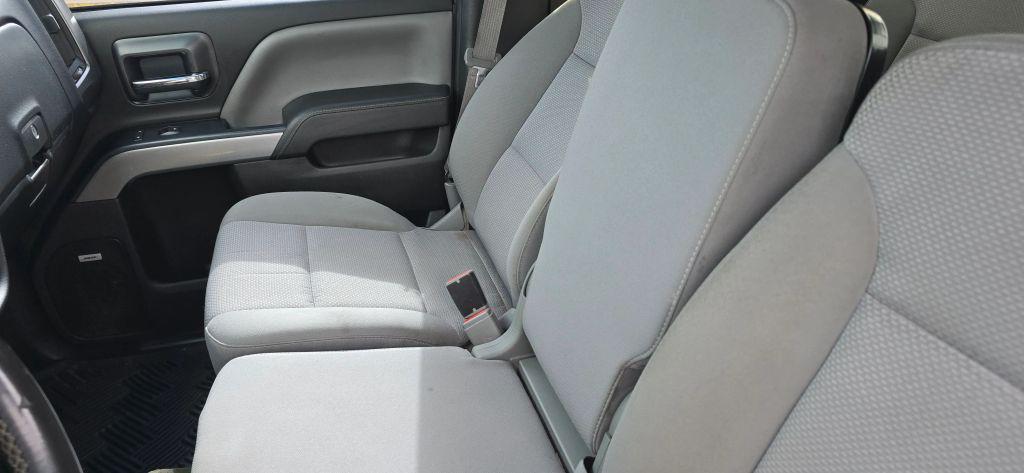 used 2016 Chevrolet Silverado 1500 car, priced at $13,880