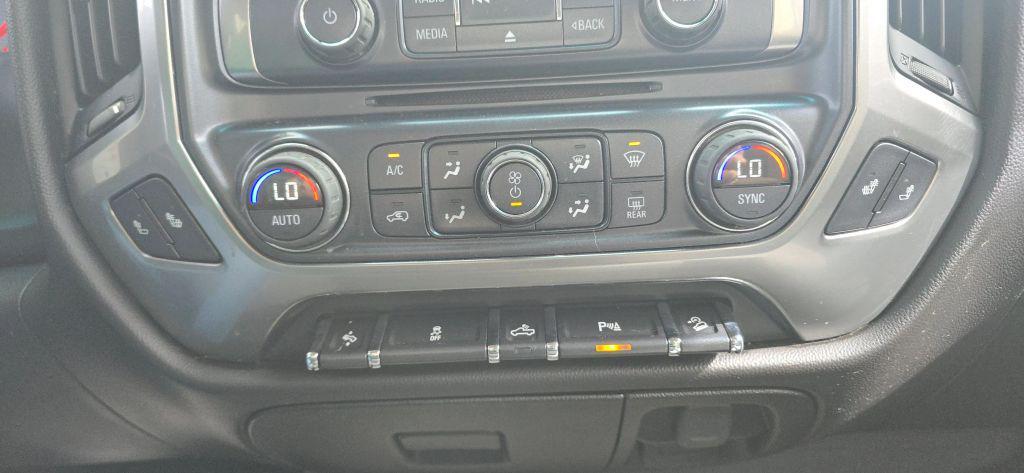 used 2016 Chevrolet Silverado 1500 car, priced at $13,880