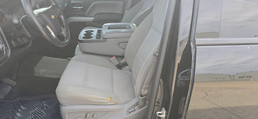 used 2016 Chevrolet Silverado 1500 car, priced at $13,880