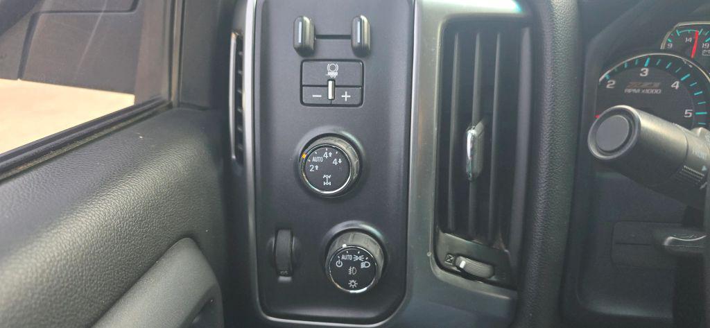 used 2016 Chevrolet Silverado 1500 car, priced at $13,880