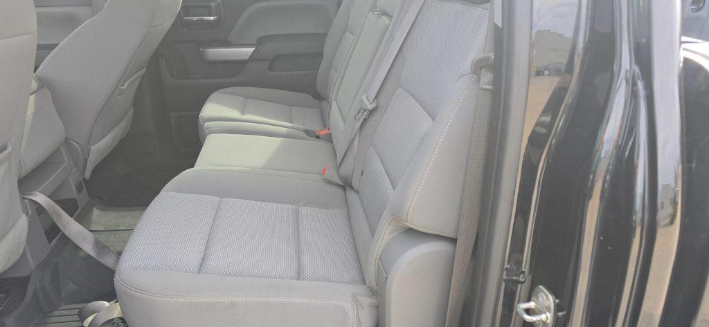 used 2016 Chevrolet Silverado 1500 car, priced at $13,880