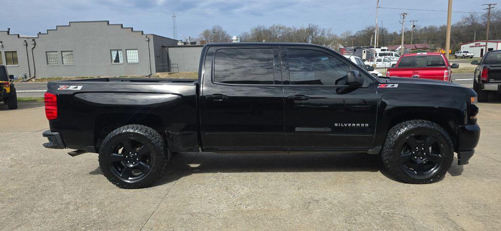 used 2016 Chevrolet Silverado 1500 car, priced at $13,880