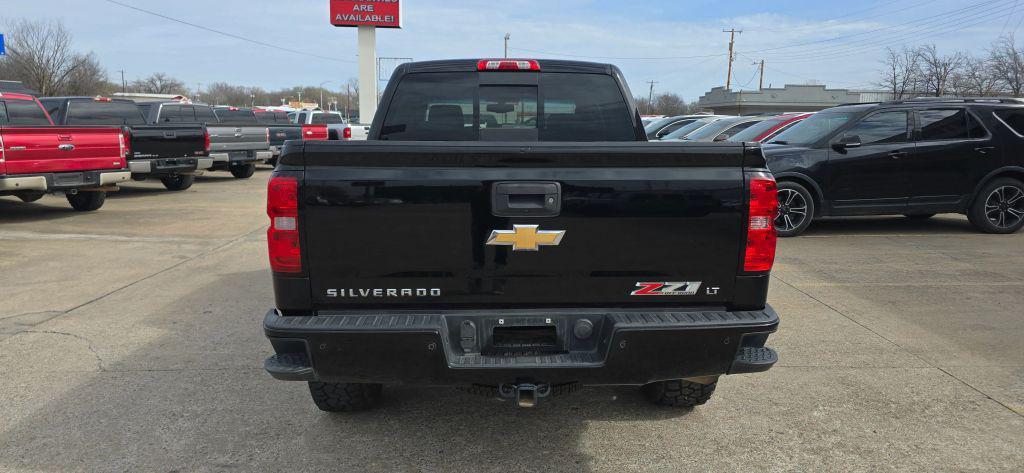 used 2016 Chevrolet Silverado 1500 car, priced at $13,880